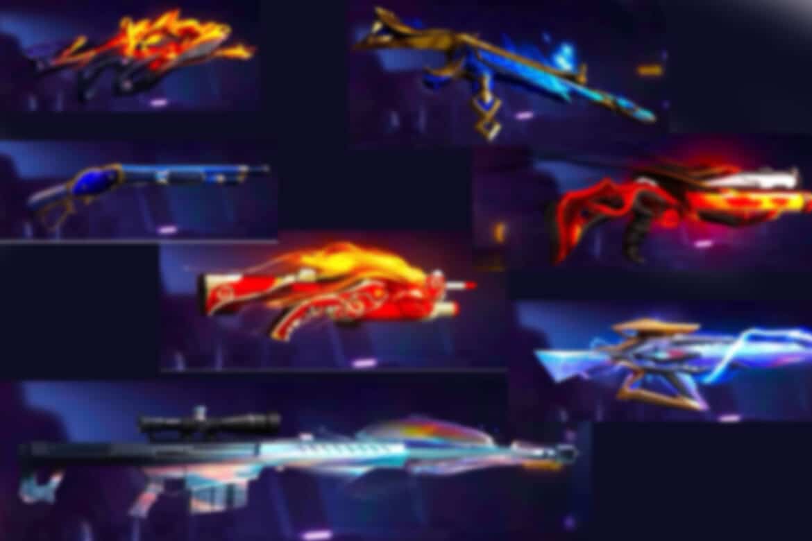 MEJORES ARMAS EVOLUTIVAS 2024