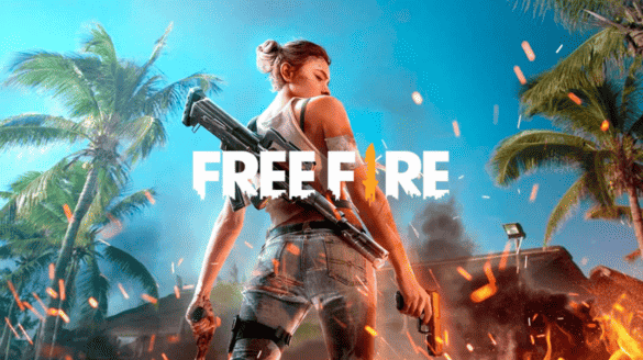 FRREE FIRE