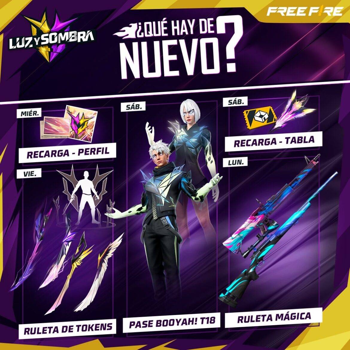 Agenda semanal del 29 de mayo al 03 de junio