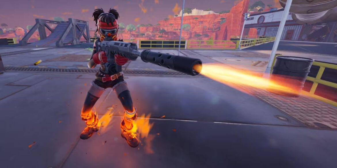 Guía Completa: Cómo Encontrar y Derrotar al Maquinista en la Temporada 3 del Capítulo 5 de Fortnite