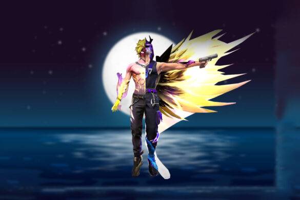 Evento de luz y sombre en free fire la historia