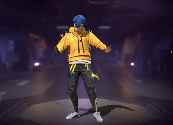 Free Fire nueva colaboración con Puma