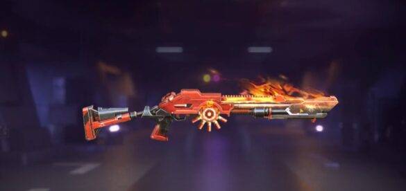 Free Fire M1014 Apocalipsis