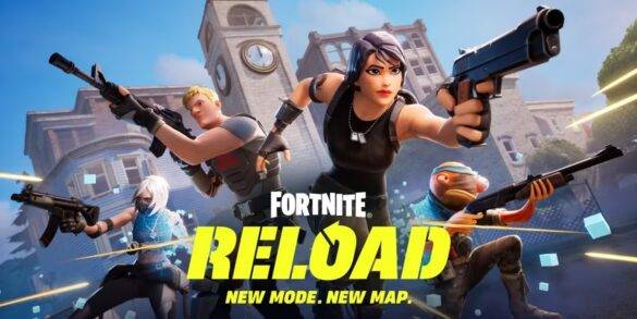 Fortnite Capítulo 5 Temporada 3Actualización v30.20