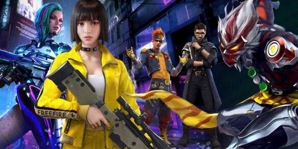 Free Fire Guía Completa para dominarlos a Todos
