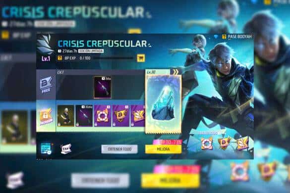 Pase booyah des de junio