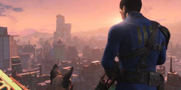 Fallout 4 descubre una ubicación secreta para diversión caótica