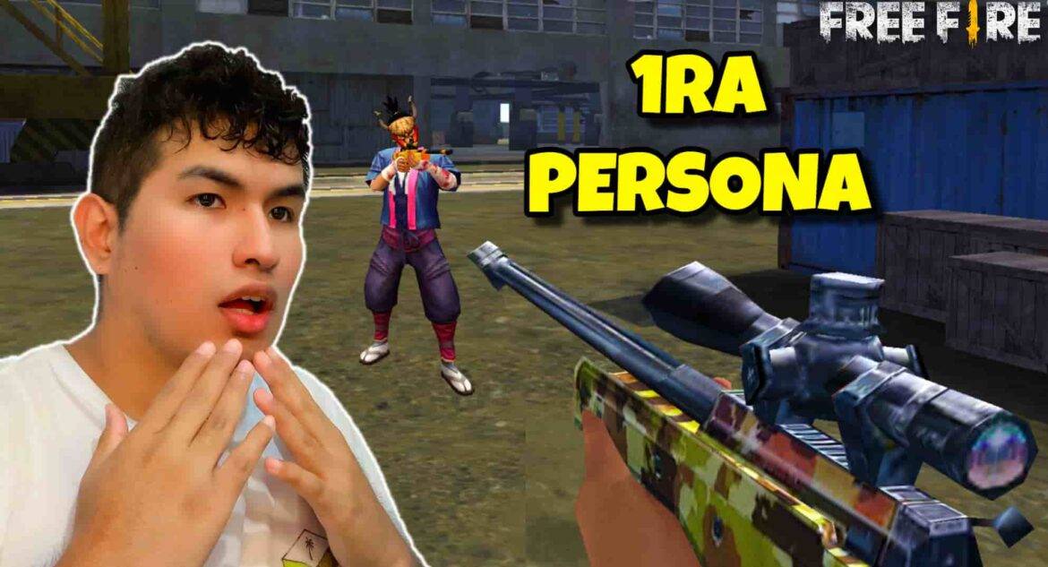 Free Fire: Nuevas Experiencias en Duelo de Escuadras con la Vista en Primera Persona