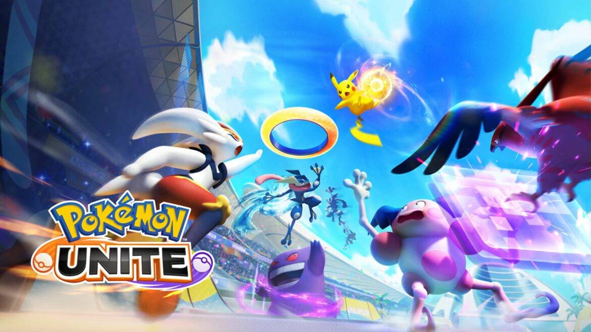 PokemonUnite