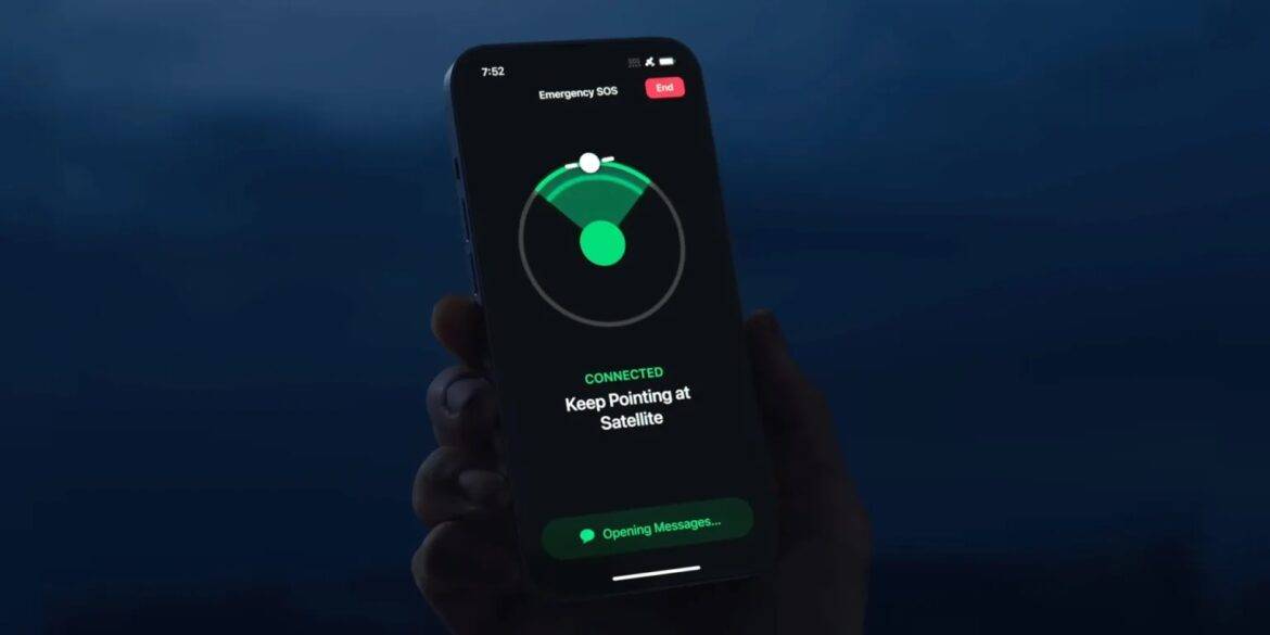 Capacidades Satelitales de Apple: Emergency SOS y Más en iOS 18