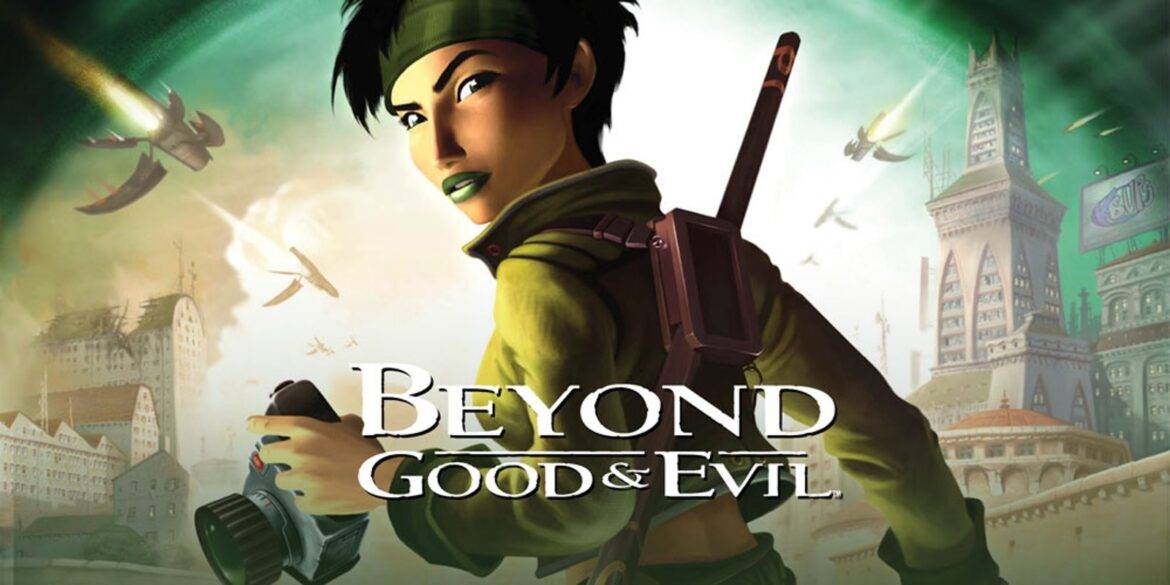 Beyond Good y Evil