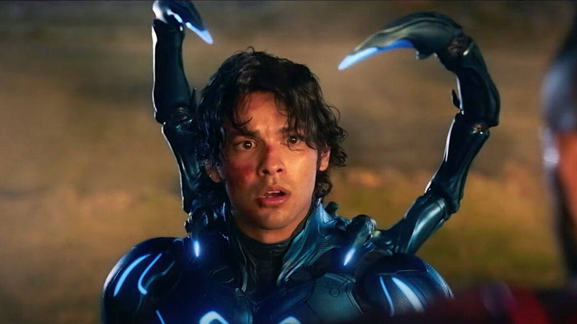 Blue Beetle Regresará en una Nueva Serie Animada