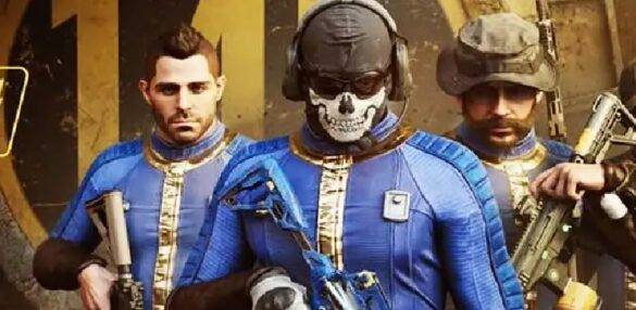 Fallout y Call of Duty