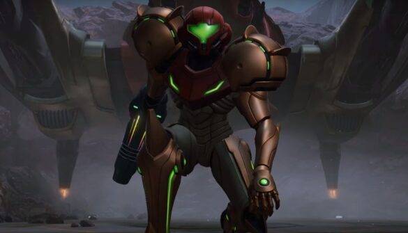 METROID PRIME 4