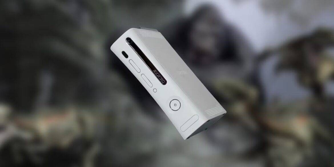 Clásico Título de lanzamiento de Xbox 360 que merece una Remasterización