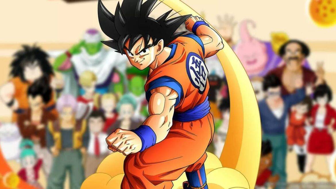 El Inmortal exito de Dragon Ball en el Mundo de los Videojuegos