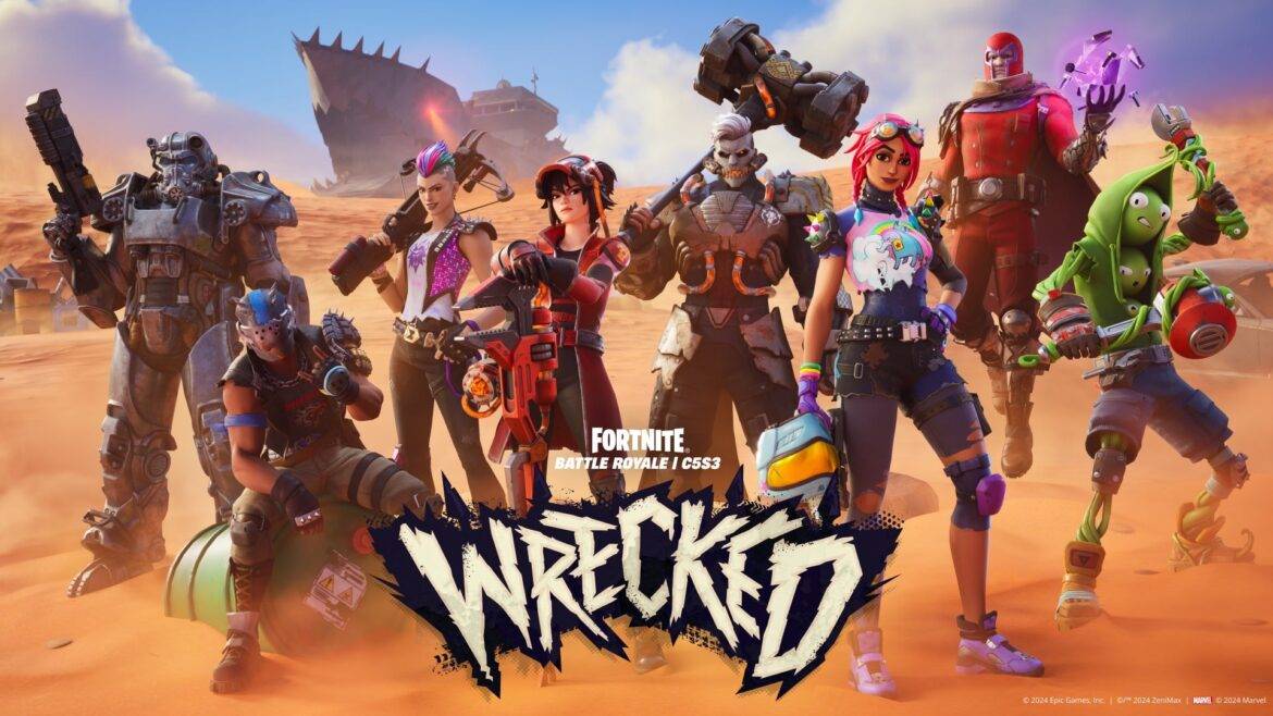 FortniteMTV
