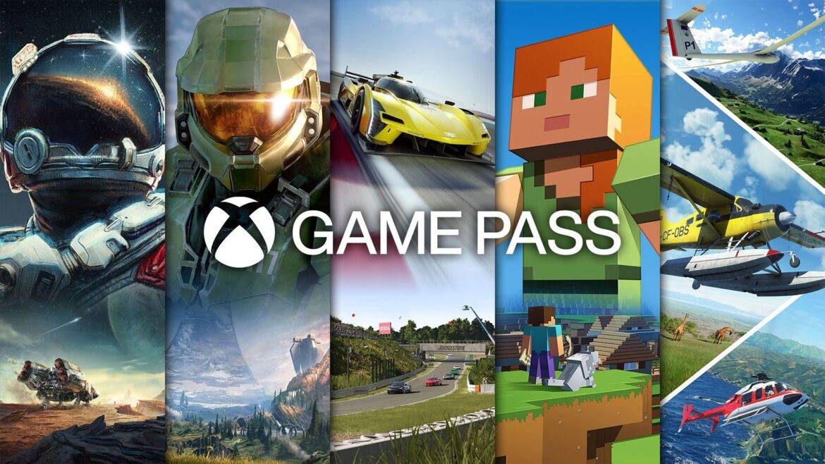 GamePassJ
