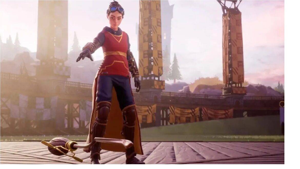 HPQuidditch