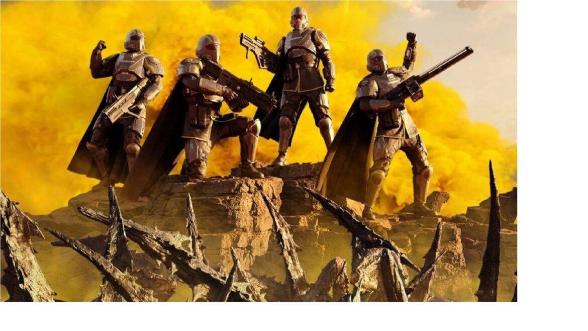 HellDivers