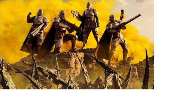 HellDivers