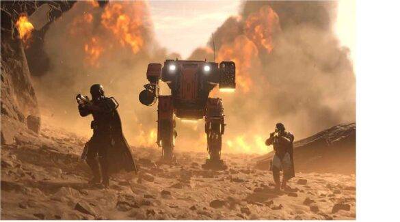 HellDivers2