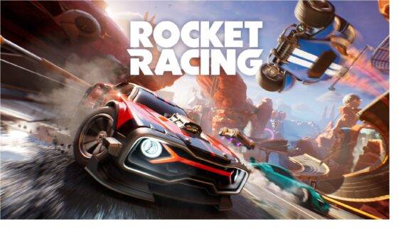 RocketRacing
