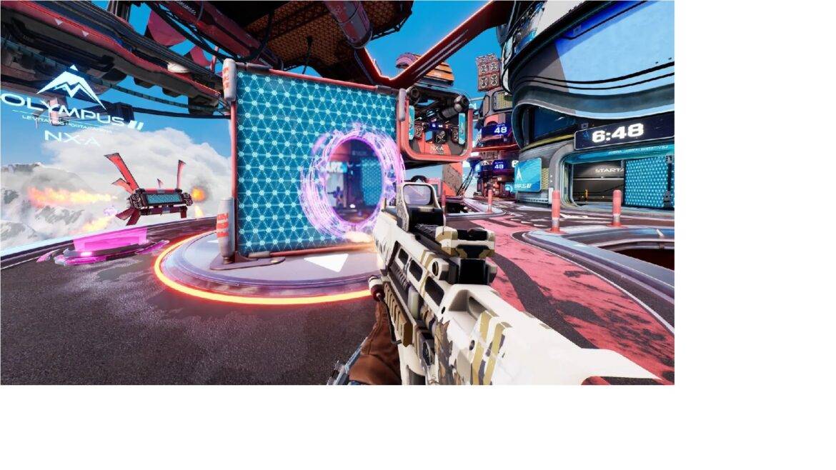 Splitgate2