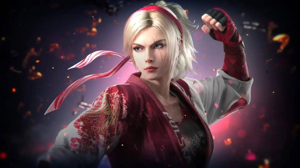 Tekken8