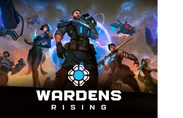 WardenRising