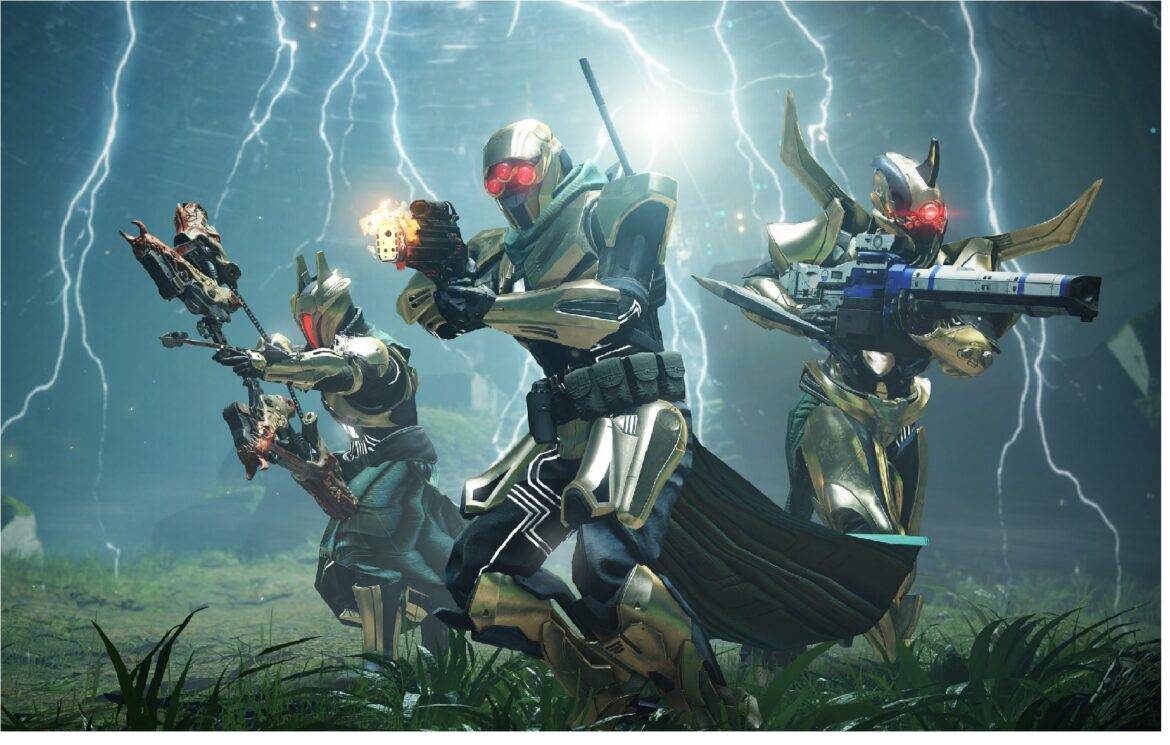 Bungie