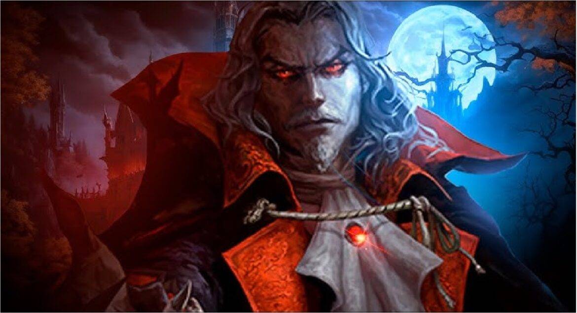 DBDCastlevania
