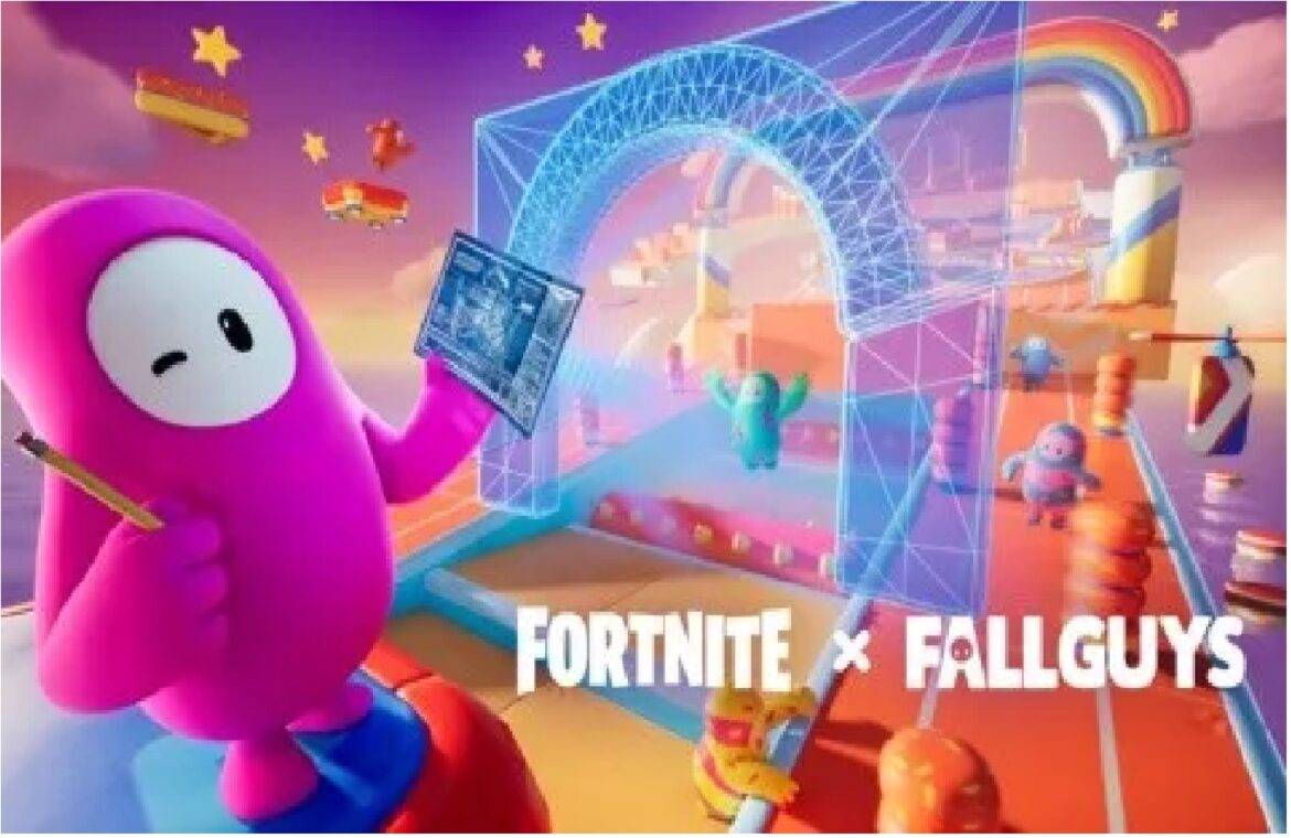 FallGuysxFornite