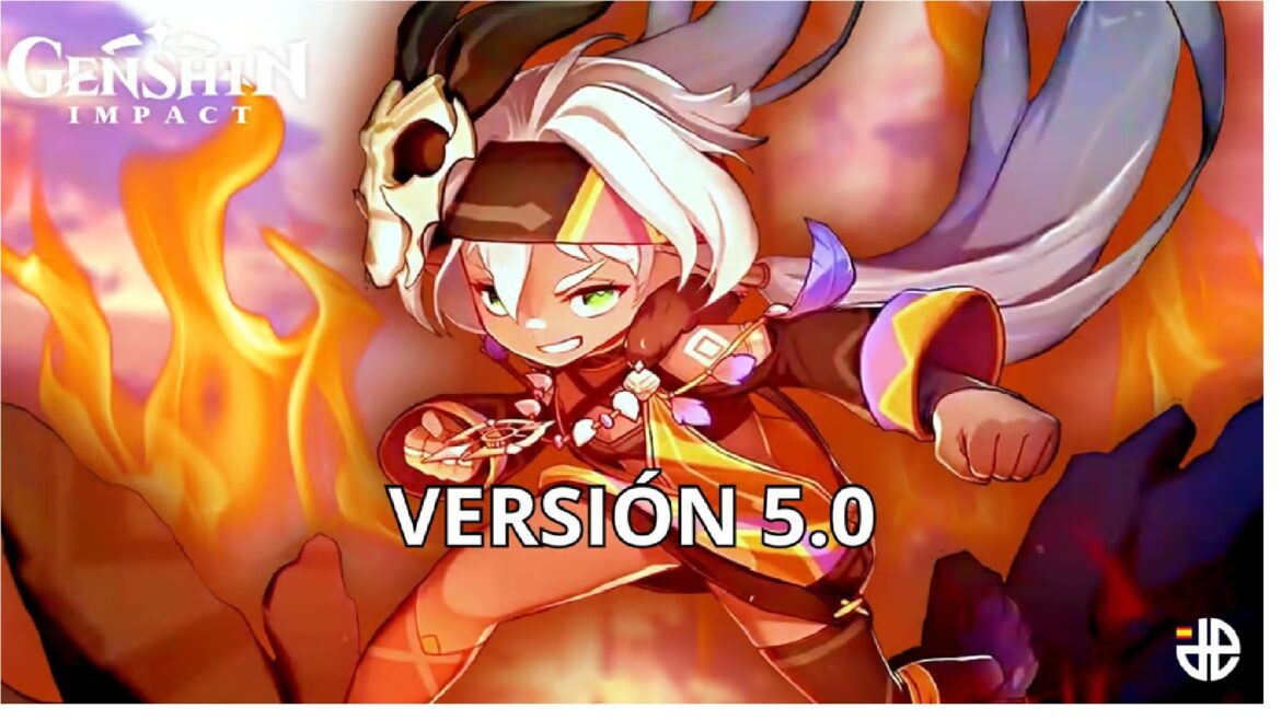 GenshiImpactV5.0