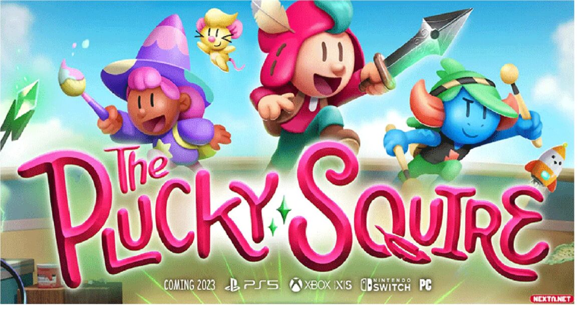 ThePluckySquire