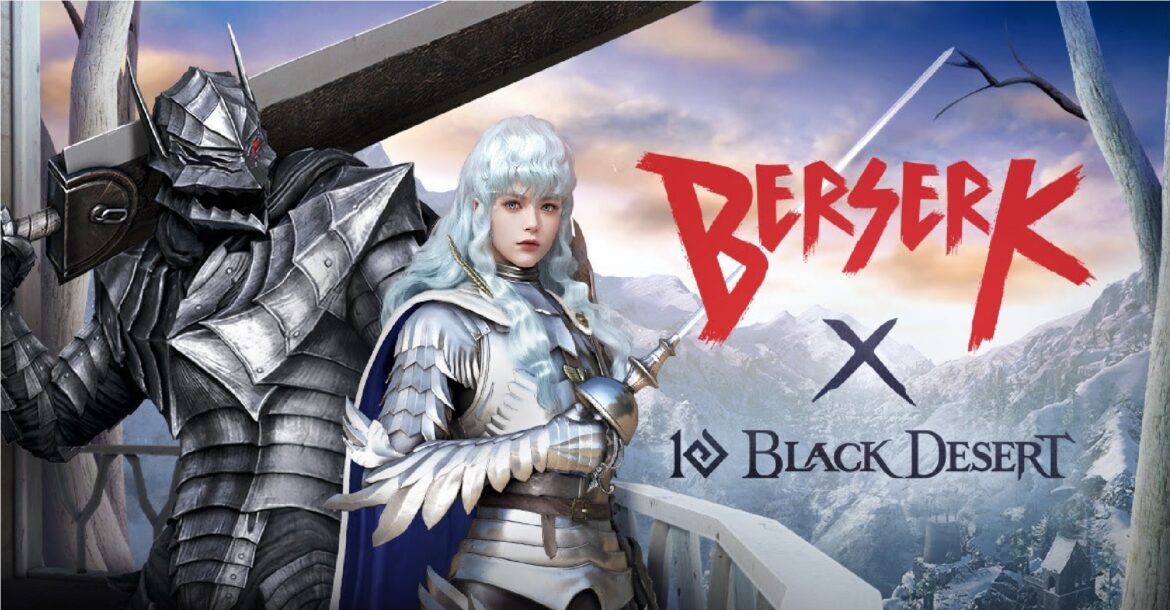 BerserkerXBlackDesert