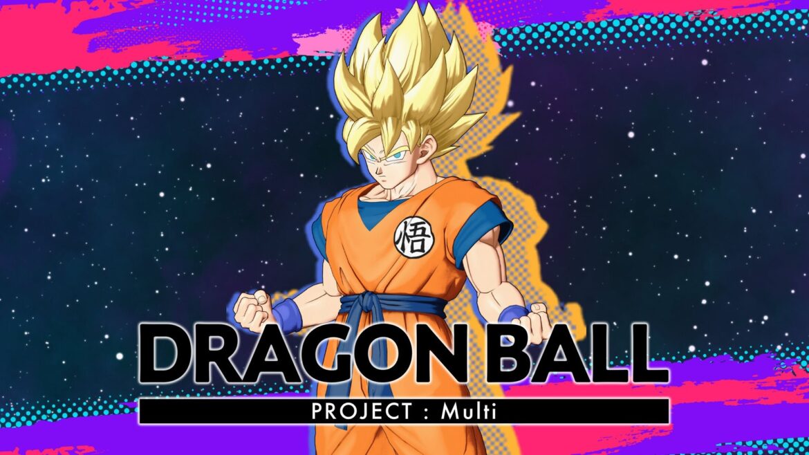 DragonBallMOBA