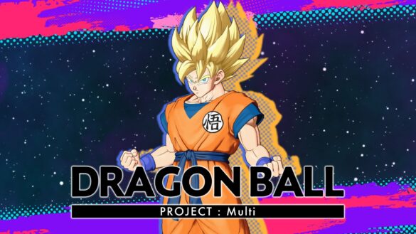 DragonBallMOBA