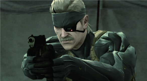 MetalGearS