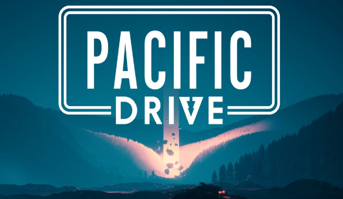 PacificDrive.