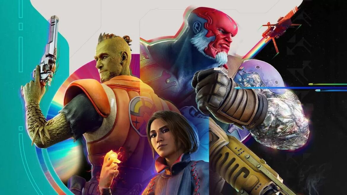 Concord hero shooter retirado por Sony tras 11 días.