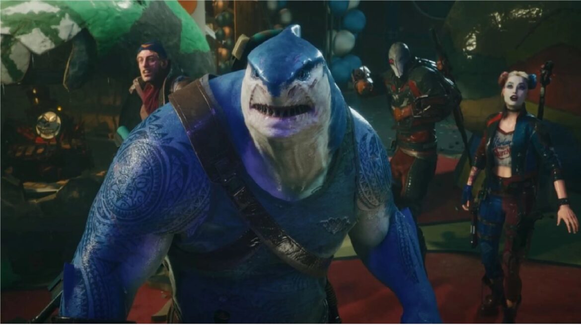 Suicide squad