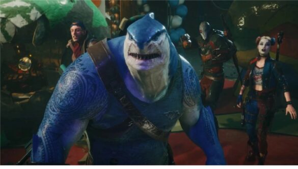 Suicide squad