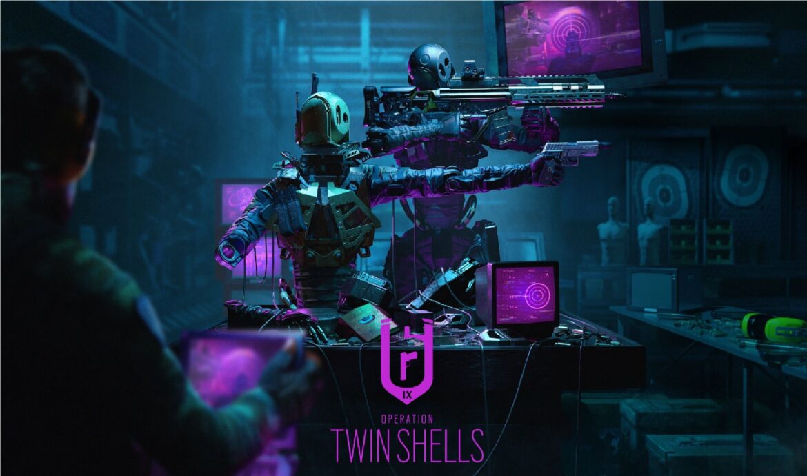 TwinShells