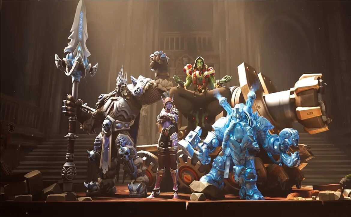 WOWOverWatch