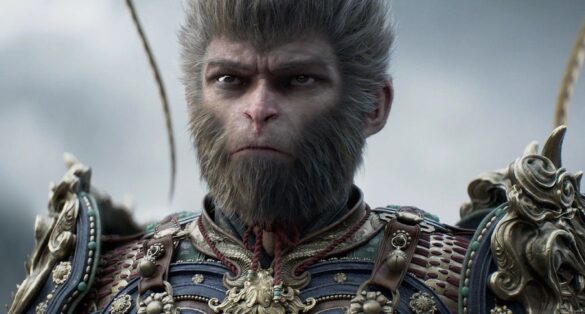 Actualización 1.0.9.15179 de Black Myth Wukong disponible para descarga en Steam y PS5.