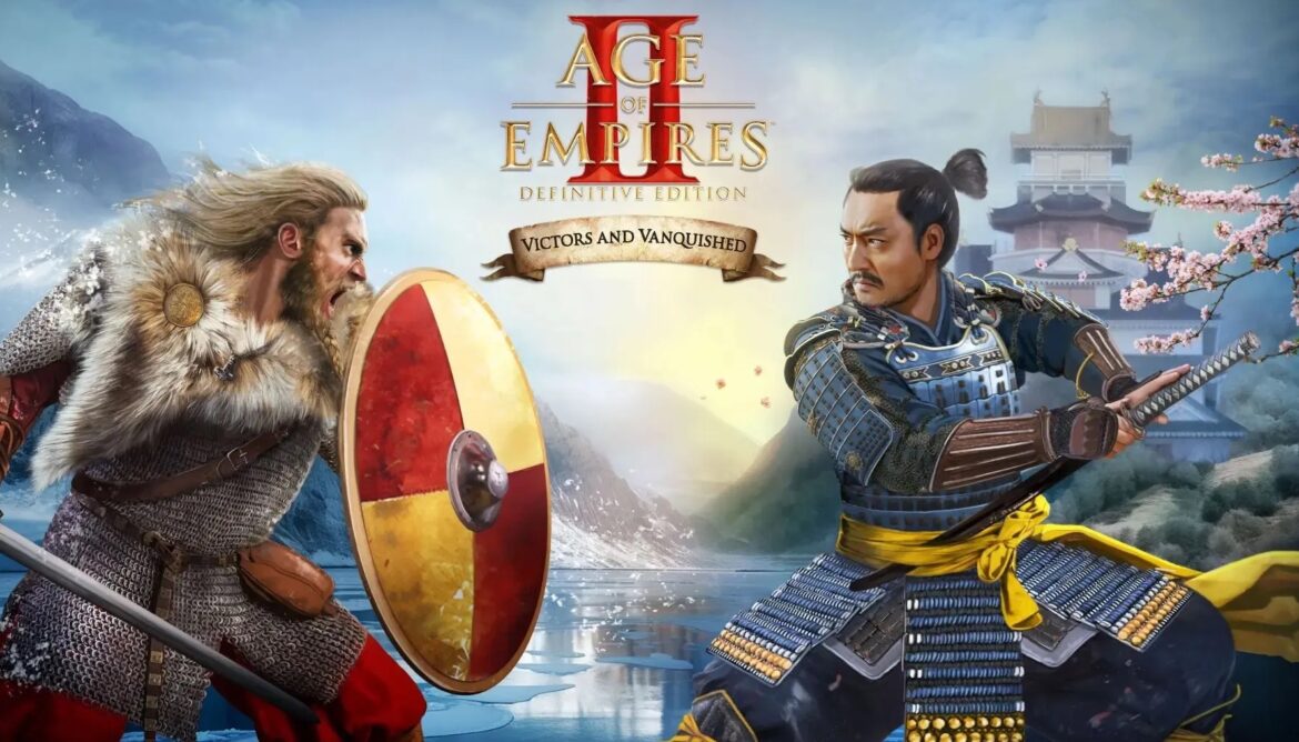 Age of Empires II Definitive Edition en 2024 con gráficos 4K y expansiones recientes.