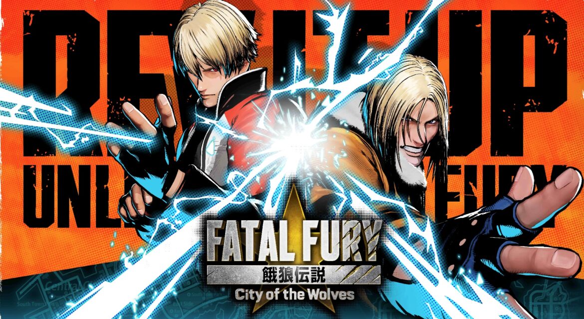 Ken y Chun-Li se suman a Fatal Fury: City of the Wolves en un épico crossover con Street Fighter.
