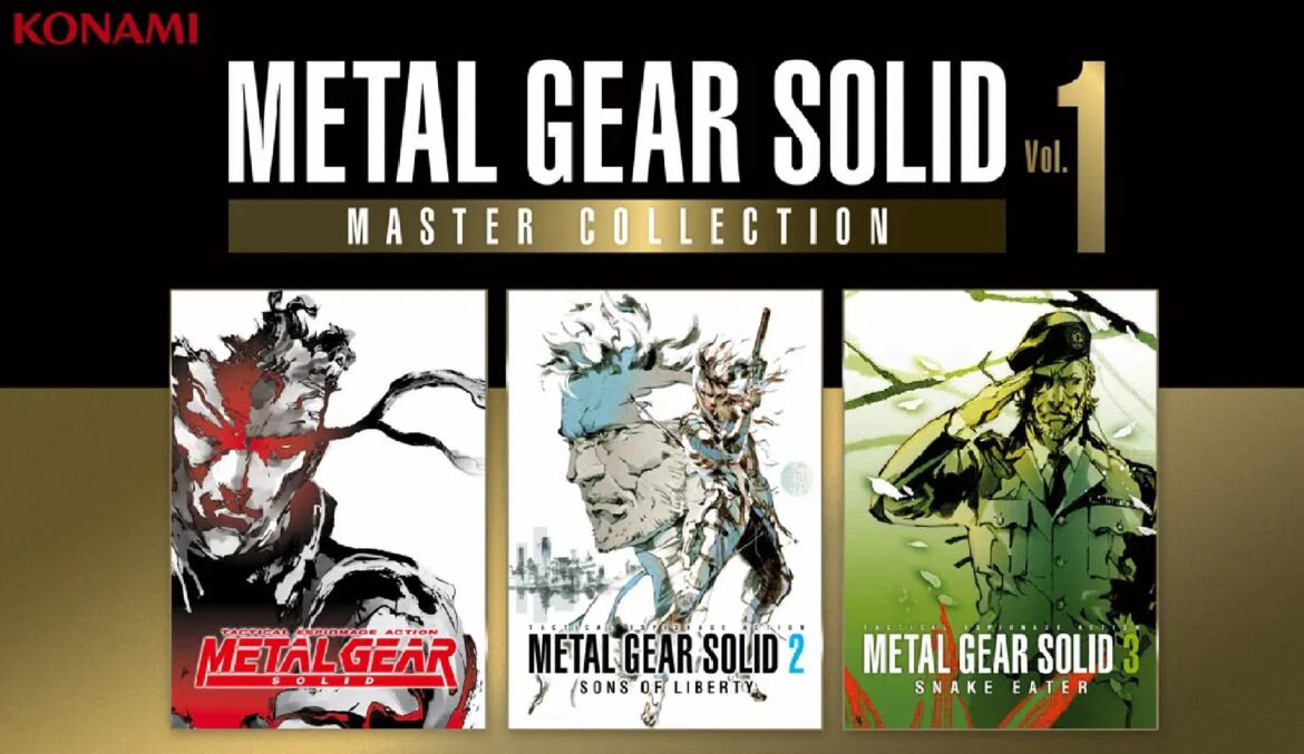 Pantalla de juego de Metal Gear Solid