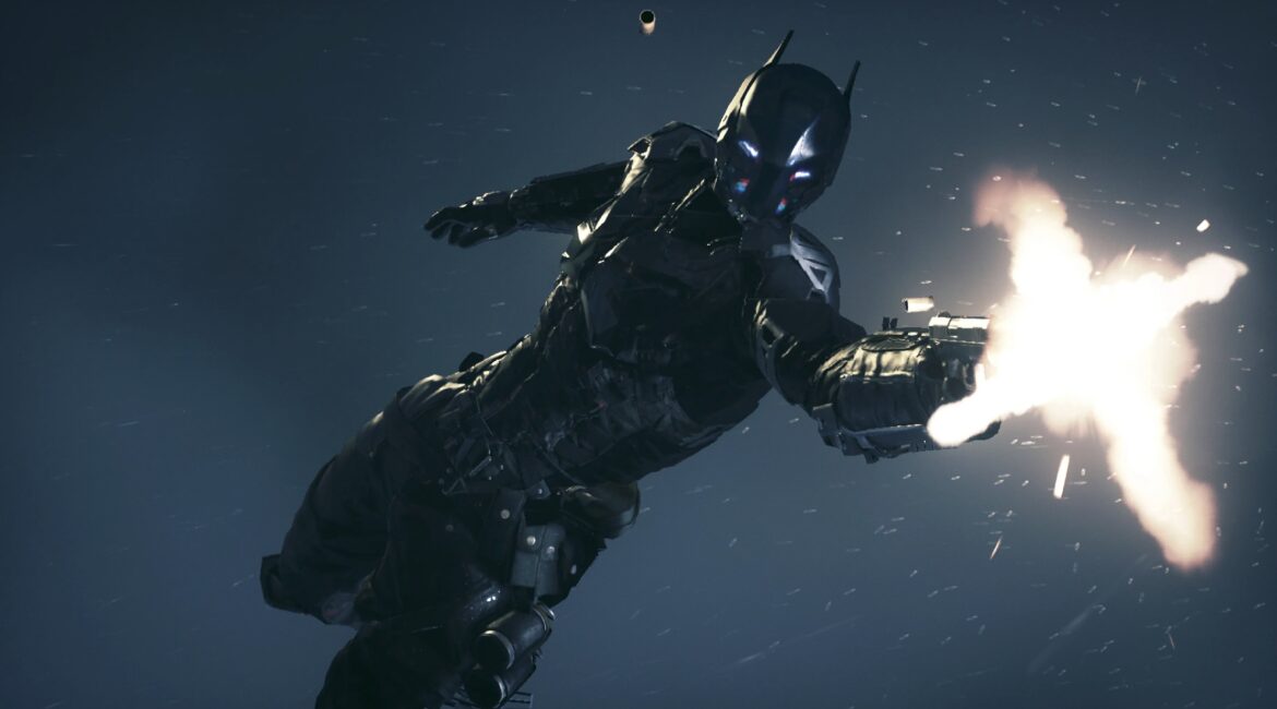 Rocksteady regresa con la franquicia Arkham para un nuevo título